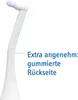 Hydrosonic SINGLE Aufsteckbürsten, 2x Bürstenkopf, optimale Produktbild-Vorschau 3