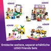 LEGO Friends Opieka nad pandami w rezerwacie, Zestaw do Podgląd zdjęcia produktu 31