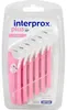 Interprox plus nano rose Brosse interdentaire 6 pces Voir les images du produit 7