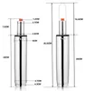 CASARIA® Gasdruckfeder Bürostuhl 275 – 355mm Gesamtlänge Produktbild-Vorschau 7