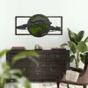 STYLER Wandbild 50x100 cm Bonsai 3D Pflanzenbild Moosbild Produktbild-Vorschau 3