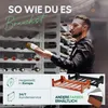 Novaliv Weinregal für 72 Flaschen | Flaschenregal weiss | Produktbild-Vorschau 7