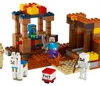 LEGO 21167 LEGO Minecraft 21167 Der Handelsposten Podgląd zdjęcia produktu 27