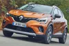 Prémiová kobercová rohož šoféra pre Renault Captur Náhľad obrázku produktu 5