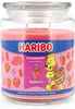 Haribo™ Duftkerze Strawberry Happiness, 2 Dochte, HxD: 13 x Produktbild-Vorschau 1