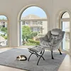 ClinviaSessel mit Hocker,Relaxsessel mit Produktbild-Vorschau 15