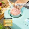 TZS First Austria - Eismaschine 1L 100W - mit Kompressor & Produktbild-Vorschau 3