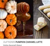 Duftkerze Candle Brothers Pumpkin Caramel Latte, Kerze im Produktbild-Vorschau 4