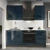 Wastafelkast Vicco Fame-Line Donkerblauw Productafbeelding-voorbeeld 7