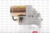 Anlasser mit 12 Volt Spannung und 2,3 Kilowatt Produktbild-Vorschau 2