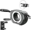 A product shot of a steering wheel accessory with multiple angles and close-ups. Produktbild-Vorschau