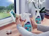 Leifheit Mop Na Okná Micro Duo S Čističom Na Sklo 500 Ml Náhľad obrázku produktu 11