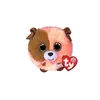 Mandarin Hund Beanie Balls, ca. 10 cm Produktbild-Vorschau 1