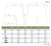 Short de survêtement Delphin vert pour homme, taille XXXL Voir les images du produit 5