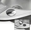 Edelstahl Spüle "Calypso SR" - Rundes Einbauspülbecken mit Produktbild-Vorschau 5