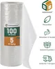 1 x Luftpolsterfolie (1,0 x 5 m) echte 60 my stark, Produktbild-Vorschau 2