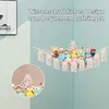 Sonstige Wohnaccessoires, Kuscheltier Aufbewahrung Netz, Produktbild-Vorschau 4