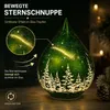 formano LED Deko-Tropfen 21 cm drehend mit Timer 6h/18h Produktbild-Vorschau 6