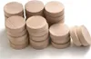 HOT Games Sjoelsteine Set - 30 Stück - Buchenholz - 52 mm - Produktbild-Vorschau 3