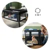 Kinderkraft CAMI - 3in1 lit de voyage, lit bébé & parc, Voir les images du produit 3
