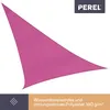 Perel Sonnensegel, Segel Sonnenschutz für Terrasse und Produktbild-Vorschau 12