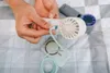 Verbatim Cool 'n' Go Ice Touch Handventilator Silber/Weiß Produktbild-Vorschau 14