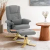 Sessel Relax ergonomisch Massage mit Heizung und Fußstütze Produktbild-Vorschau 8