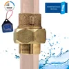Rotguss-Lötfitting Verschraubung konischdichtend 22 mm - Produktbild-Vorschau 4