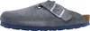 Rohde Damen Clog Leder Pantolette robust klassisch Schnalle Produktbild-Vorschau 4