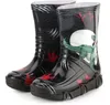 Ladeheid Kinder Mädchen Jungen Gummistiefel Gefüttert Produktbild-Vorschau 5