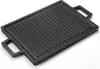 LAVA METAL Liatinová obojstranná platňa 22 x 30 cm Náhľad obrázku produktu 2