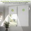 Wabenplissee Klemmfix ohne Bohren Thermo Plissee verspannt Produktbild-Vorschau 2