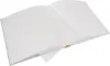 Zlatá kniha Raining Hearts Peach 30x31 60 White P. Svadba Náhľad obrázku produktu 3
