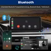 10,25-palcové autorádio s operačným systémom Linux pre Náhľad obrázku produktu 7