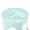Wessper Wasserfilterkanne aus Glas 3 L Kompatibel mit Produktbild-Vorschau 3