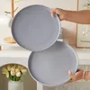 Teller set 4er Ø27,7 cm Speiseteller Pastateller Produktbild-Vorschau 10