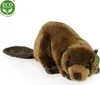 Plyšový bobr 28 cm Ekologický Náhled obrázku produktu 10
