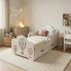 Happy Babies Kinderbett mit Rausfallschutz Junge 160x80 Produktbild-Vorschau 3