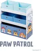 roba Spielregal aus Holz Paw Patrol - Spielzeugregal mit 5 Produktbild-Vorschau 1