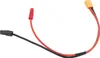 XT60 Stecker hoher Tieftemperaturwiderstand Kupfer Produktbild-Vorschau 5