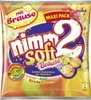 Storck Nimm2 Soft Brause fruchtige Kaubonbons mit Produktbild-Vorschau 4