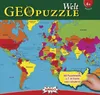 Geo Puzzle - Welt Produktbild-Vorschau 3
