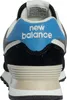 New Balance 574 sportlicher Schnürer Schwarz in Gr. 44 Produktbild-Vorschau 25