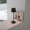 Luxus Europe - Tafellamp Touch Aafke Wit - Draadloze LED Productafbeelding-voorbeeld 4