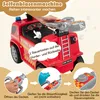 GOPLUS Rutschfahrzeug mit Seifenblasenpistole, Rutschauto Produktbild-Vorschau 4