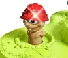 Games Hau den Maulwurf! Kinderspiel mit Hämmern, Lichtern Produktbild-Vorschau 5