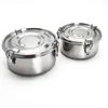 Brotdose Brotdosen Set Edelstahl Lunchbox mit Deckel Produktbild-Vorschau 4
