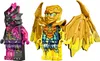 LEGO® NINJAGO® 71768 Jayova zlatá dračí motorka Náhled obrázku produktu 10