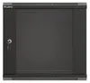 Lanberg WF03-5309-10B LANBERG 19" 9U 540x350 Wandgehäuse Voir les images du produit 1