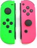 Joy-Con 2er-Set Neon-Grün/Neon-Pink Produktbild-Vorschau 8